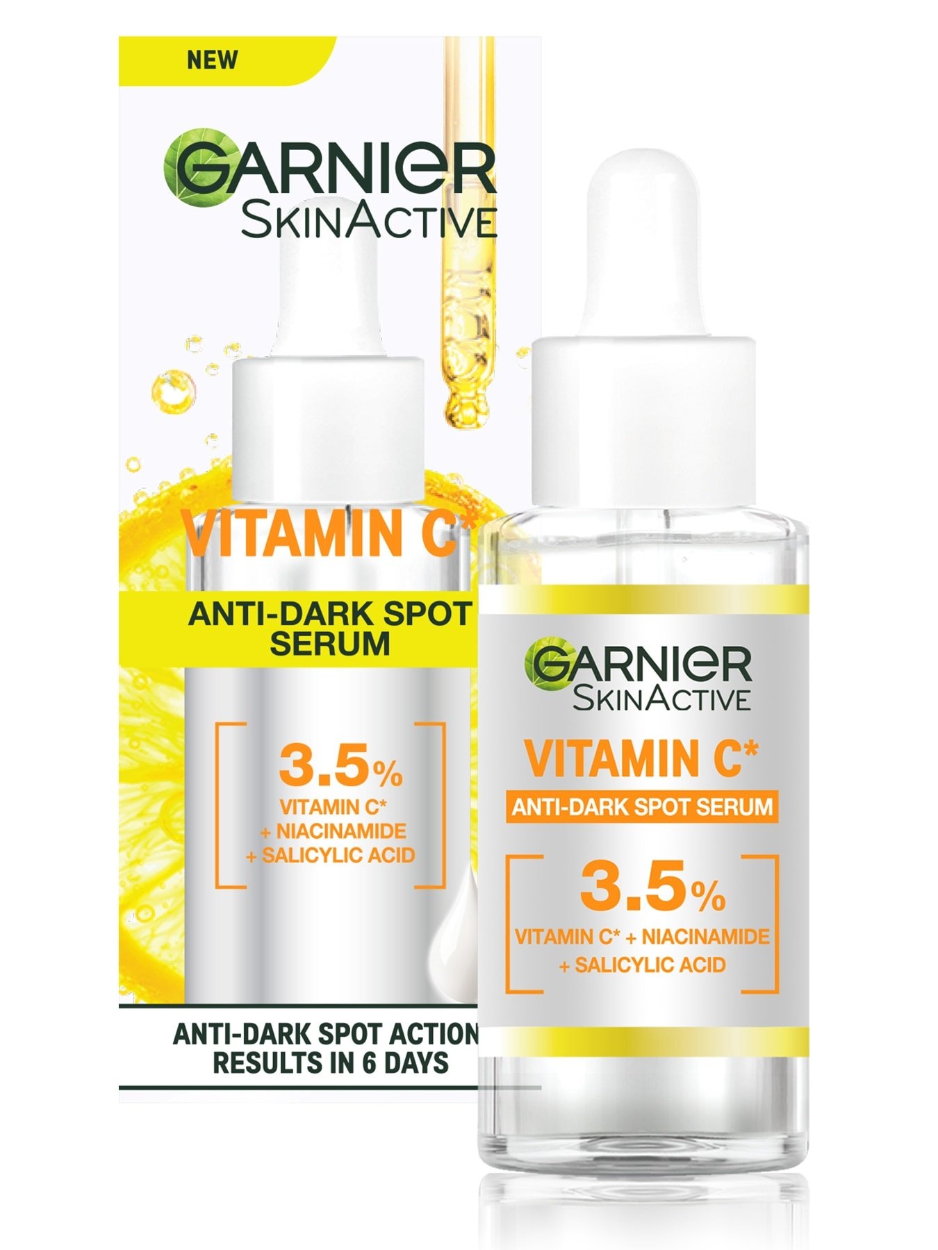 Vitamin C Anti-Dark Spot Serum Produktbild